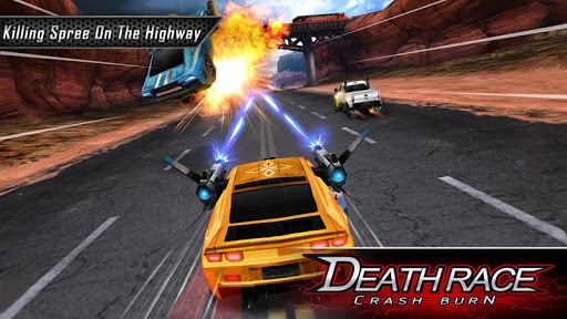 Death Race:Crash Burn image