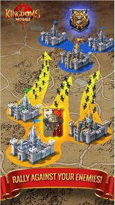Kingdoms Mobile - Total Clash image