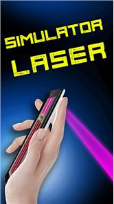Simulator Laser image