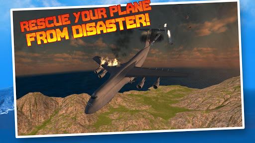 imagem Guerra Plane Flight Simulator