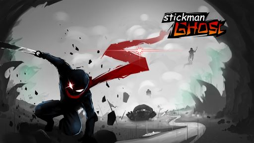 Stickman Ghost Warrior image