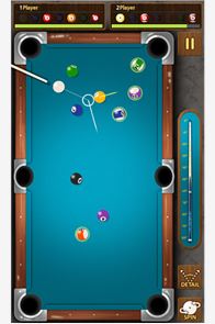 The king of Pool billiards image