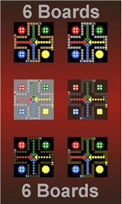 Ludo MultiPlayer HD - Parchis image