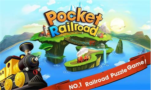 Pocket Railroad image