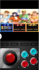 Hero arcade player image