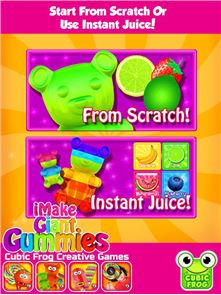 Make Gummy Bear - Candy Maker image