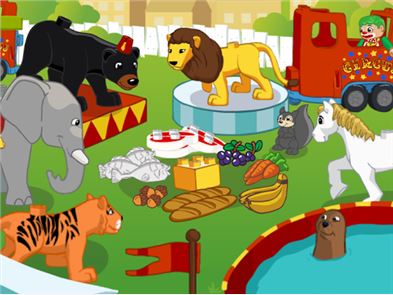 LEGO® DUPLO® imagem Circus