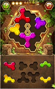 Montezuma Puzzle 3 Free image