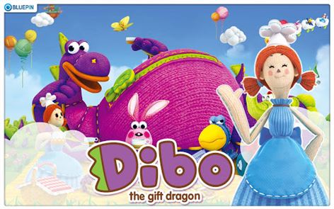 Dibo the Gift Dragon image