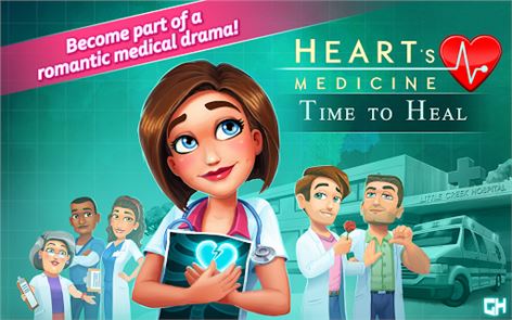 Heart's Medicine Time to Heal image