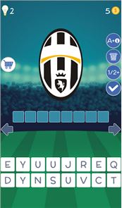 Soccer Clubs Logo Quiz image