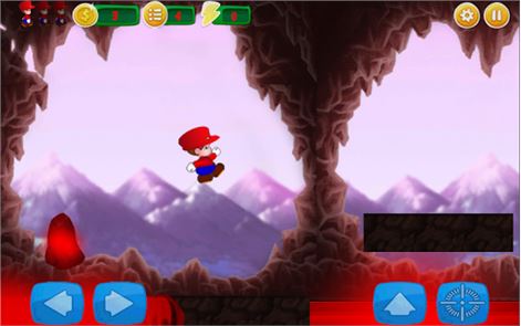 Jungle imagen Mundo de Mario