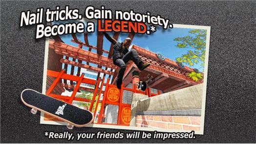 Tech Deck Skateboarding image