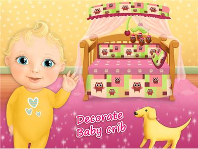 Sweet Baby Girl - Daycare 2 image