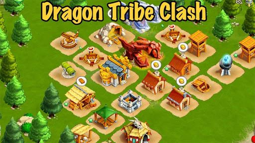 dragon tribe clash image