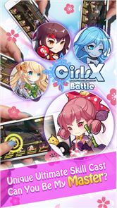 Girls X Battle image