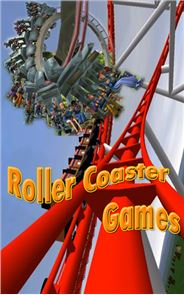Roller Coaster Games image