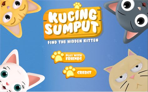 Kucing Sumput image