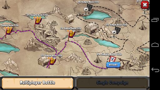 Vikings Battle: Strategy Game image