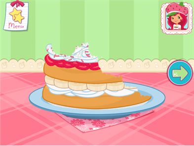 Strawberry Shortcake Bake Shop image