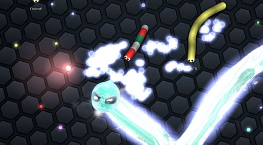 ICE Skins For Slither.io image