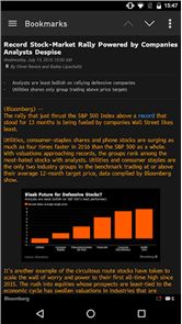 Bloomberg imagem profissional