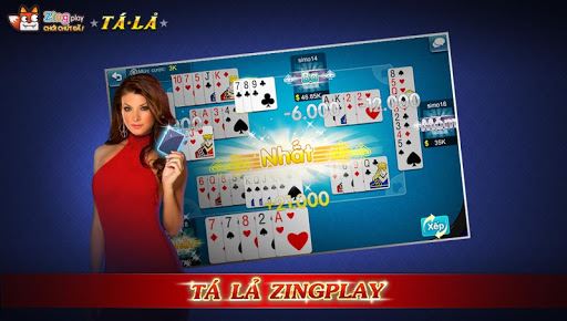 Tá Lả - Ta La - Phỏm ZingPlay image