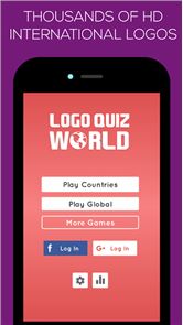 imagem Quiz World Logo