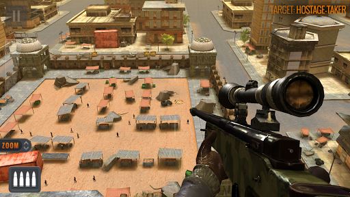 Asesino francotirador 3D: Imagen libre Juegos