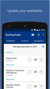 Pulse - Accommodation App image