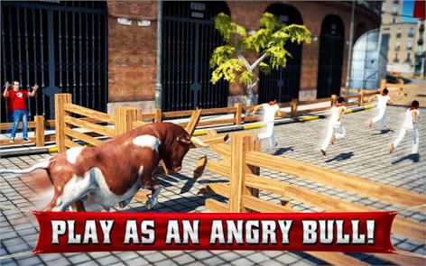 Angry Bull 2016 image