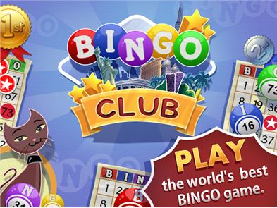 BINGO club - imagen Bingo en línea gratis