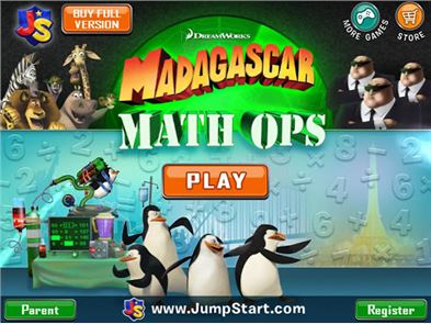 Madagascar matemática Ops imagem grátis