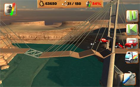 Bridge Constructor PG FREE image