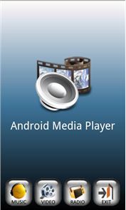 Reproductor de medios para una imagen Android