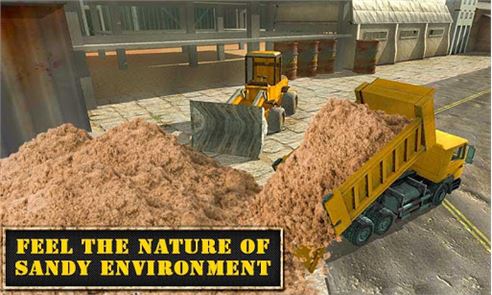 River Sand Excavator Simulator image