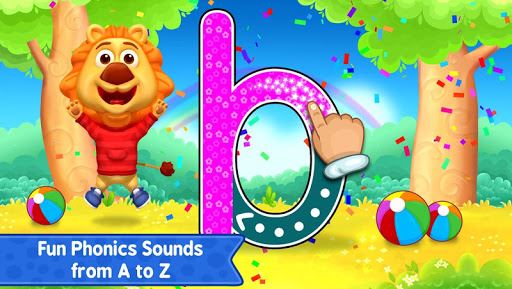 ABC Kids - Rastreo & imagen de la fonética