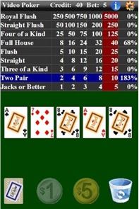 imagem Video Poker