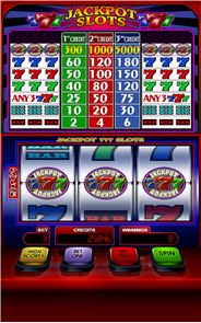 777 Jackpot Slots image