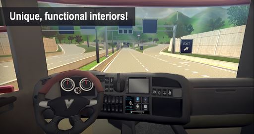 Truck Simulator 2016 imagem