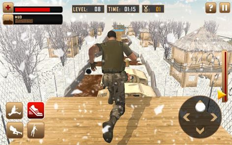 US Army Training School Game image