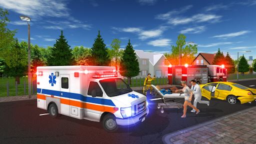 Juego ambulancia 2016 imagen