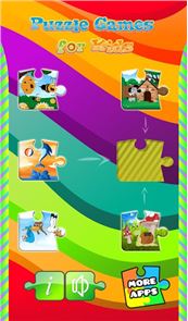 Puzzle Games for Kids image
