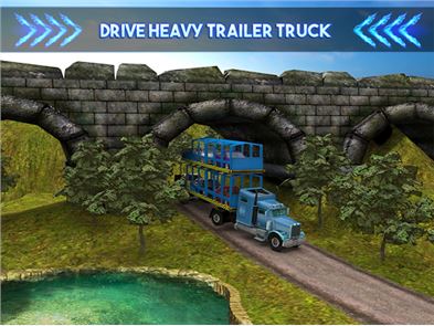 imagem Reboque Truck Transporter Car