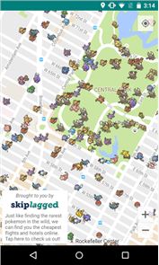 Pokémap Live - Find Pokémon! image