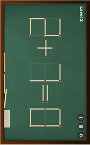 Matchstick Puzzle image