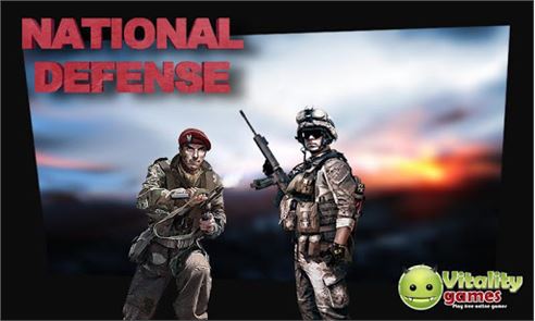 National Defense image