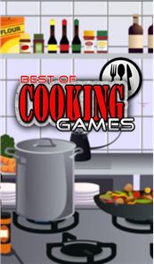 imagem Jogos de Culinária