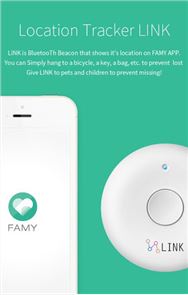 FAMY - family chat & location image