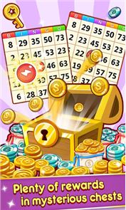 Bingo Holiday:Free Bingo Games image